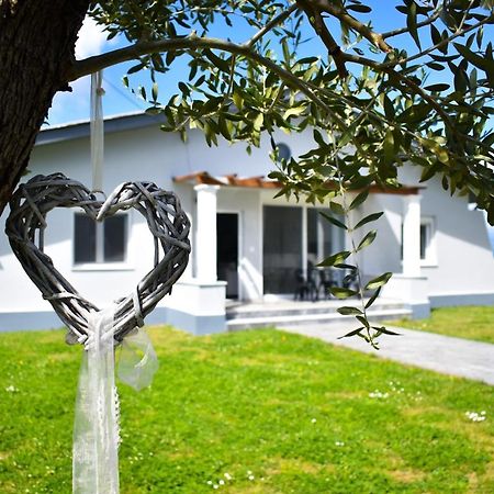 Villetta Del Mare Corfu Perivóli Kültér fotó