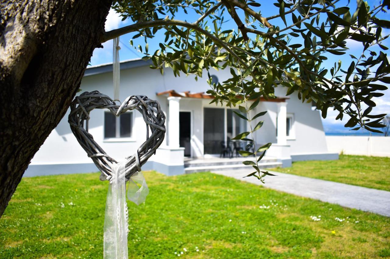 Villetta Del Mare Corfu Perivóli Kültér fotó