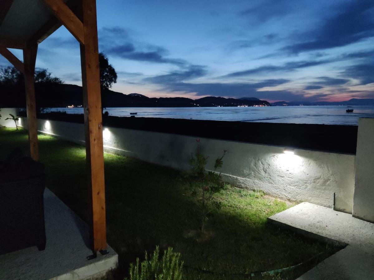 Villetta Del Mare Corfu Perivóli Kültér fotó