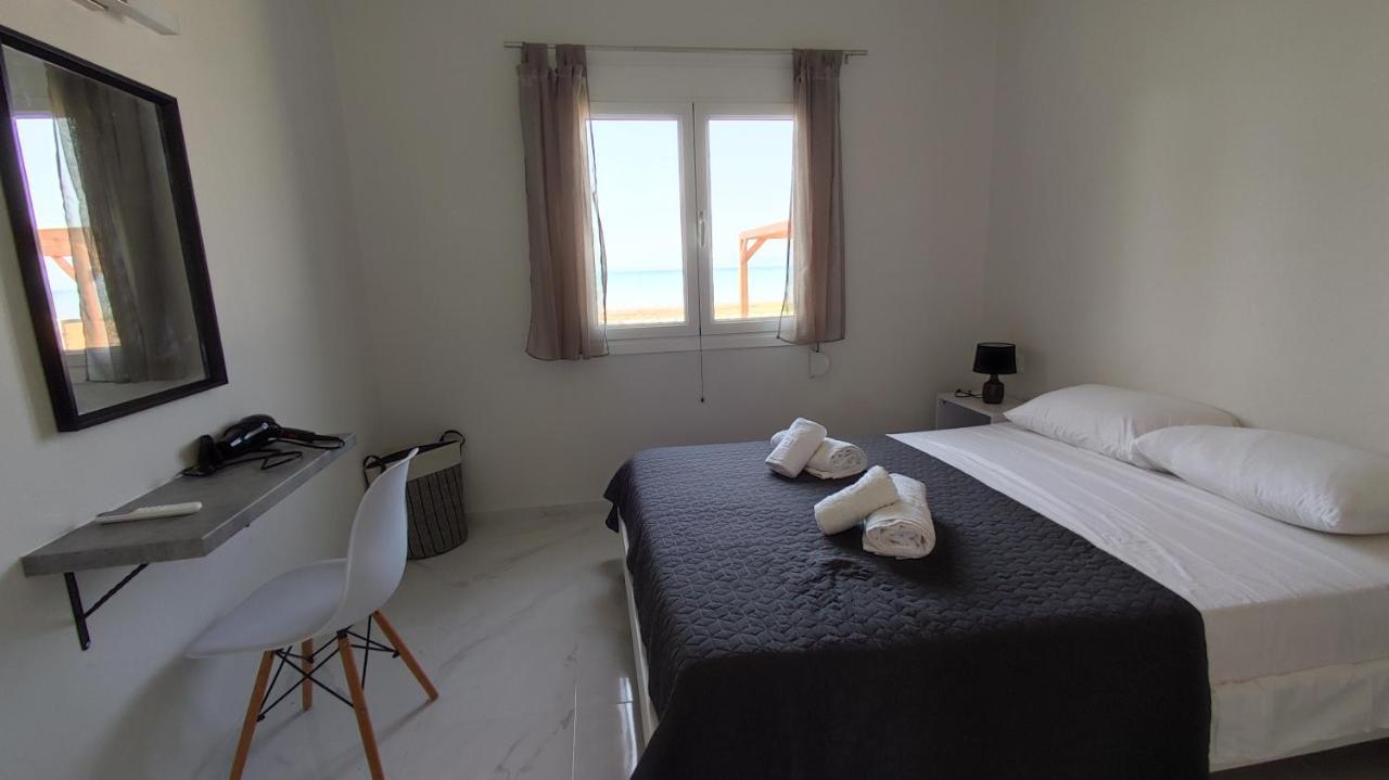 Villetta Del Mare Corfu Perivóli Kültér fotó