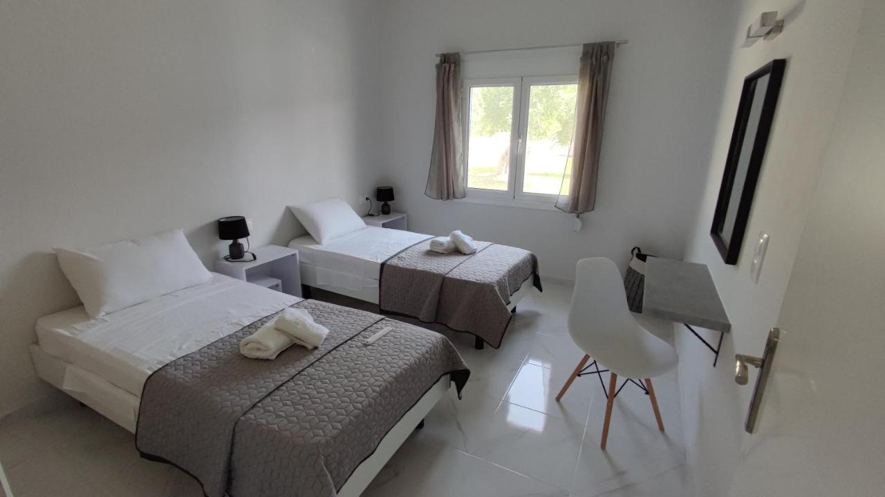 Villetta Del Mare Corfu Perivóli Kültér fotó